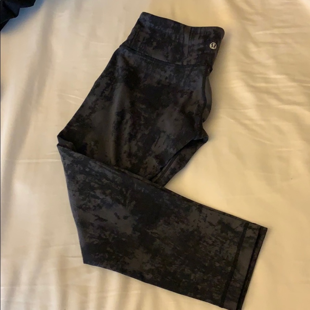 Wunder under crop